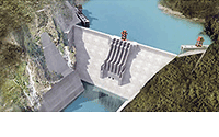 Mong Ton/Tasang hydropower
